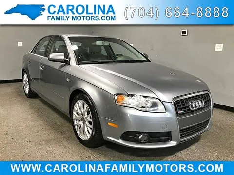 2008 Audi A4 2.0T Sedan