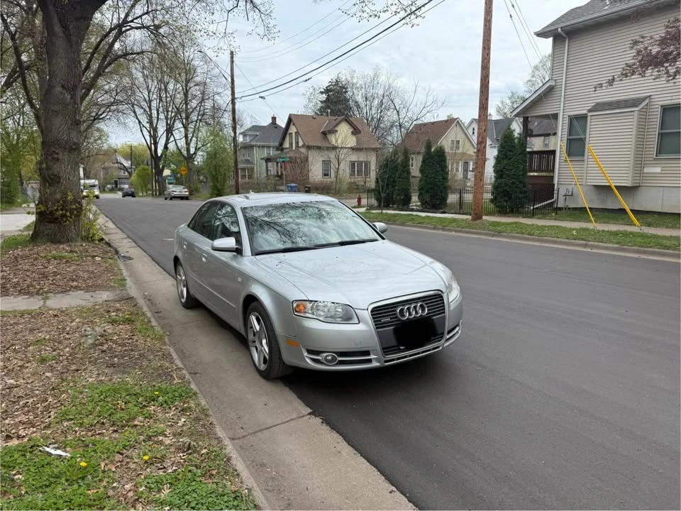 2008 Audi B7 A4 - Image 2 of 10