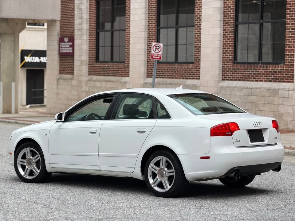 2008 Audi B7 A4 - Image 4 of 20