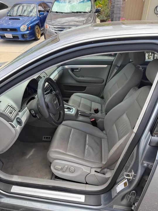 2008 Audi B7 A4 - Image 6 of 8