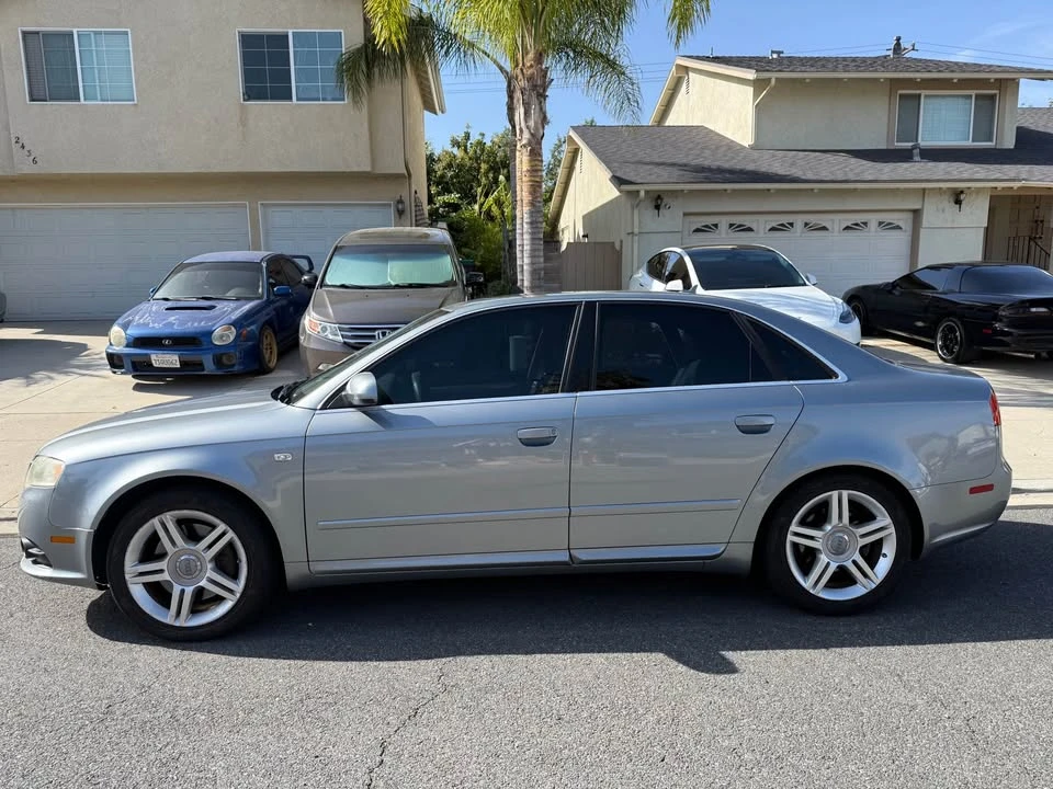 2008 Audi B7 A4 - Image 4 of 8