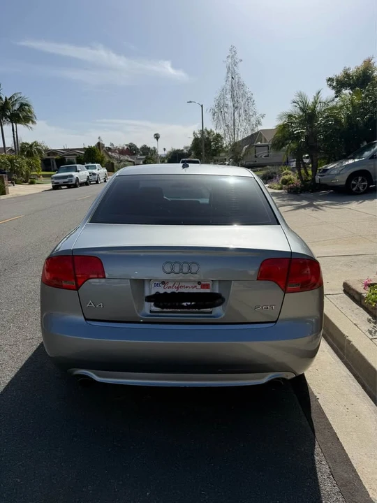 2008 Audi B7 A4 - Image 2 of 8