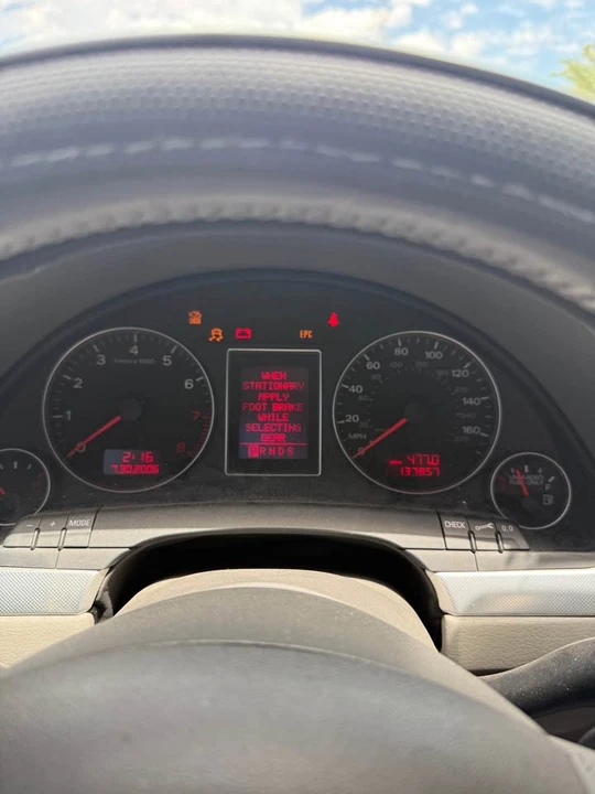 2008 Audi B7 A4 - Image 5 of 8