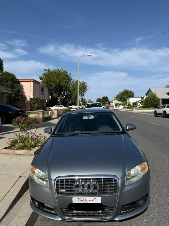 2008 Audi B7 A4 - Image 3 of 8