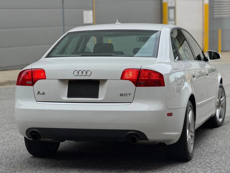 2008 Audi B7 A4 - Image 2 of 20