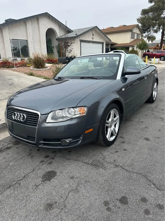 2008 Audi B7 A4 - Image 2 of 6