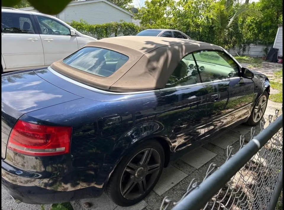 2008 Audi B7 A4 - Image 7 of 8