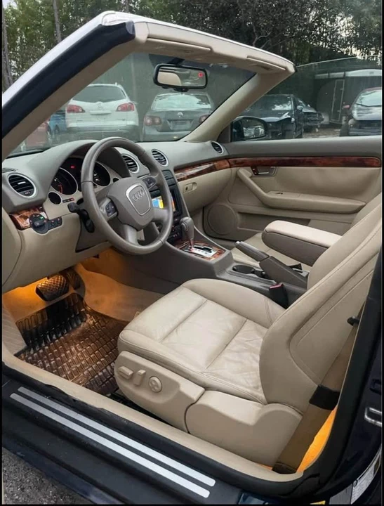 2008 Audi B7 A4 - Image 2 of 8