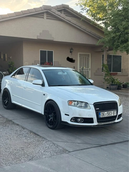 2008 Audi B7 A4 - Image 3 of 10