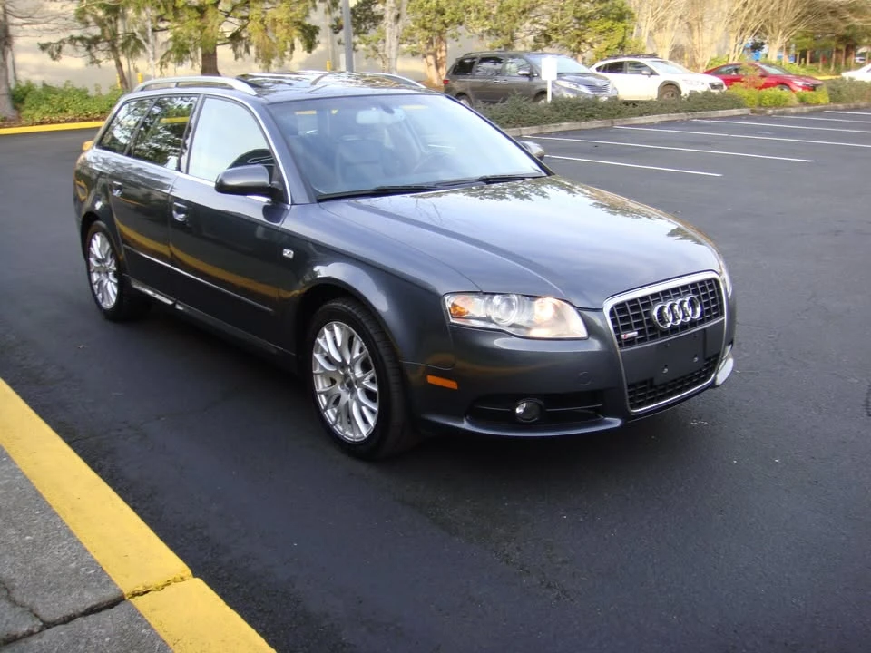 2008 Audi B7 A4 - Image 2 of 20