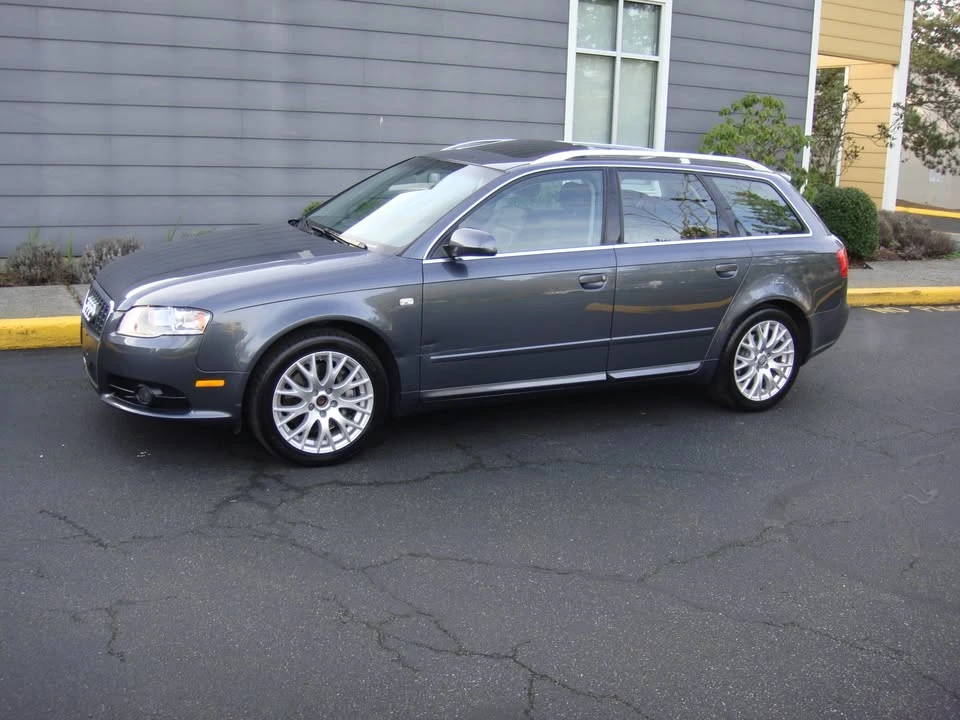 2008 Audi B7 A4 - Image 3 of 20