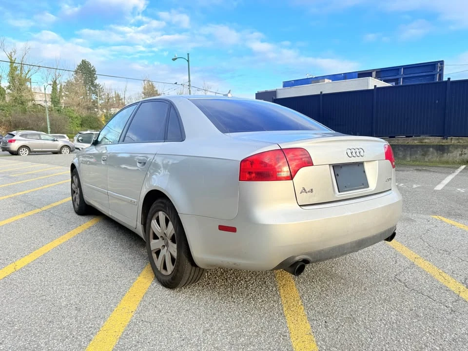 2008 Audi B7 A4 - Image 6 of 11