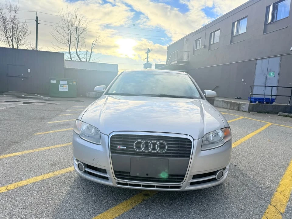 2008 Audi B7 A4 - Image 2 of 11