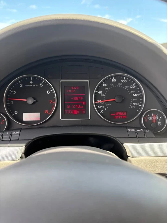 2008 Audi B7 A4 - Image 5 of 5