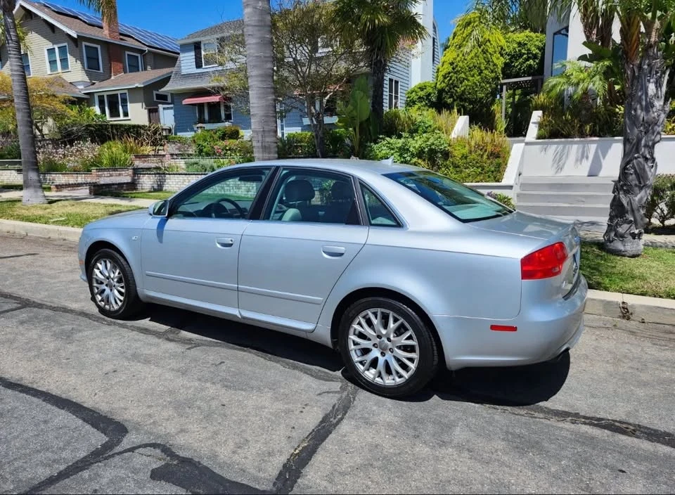 2008 Audi B7 A4 - Image 3 of 5