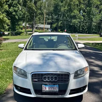 2008 Audi A4 2.0T Quattro S Line Special Edition