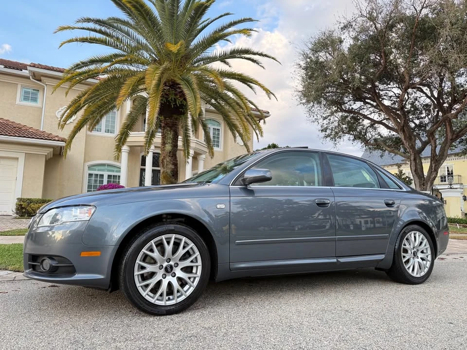 2008 Audi B7 A4 - Image 7 of 20