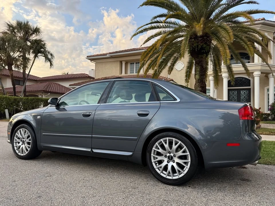 2008 Audi B7 A4 - Image 8 of 20