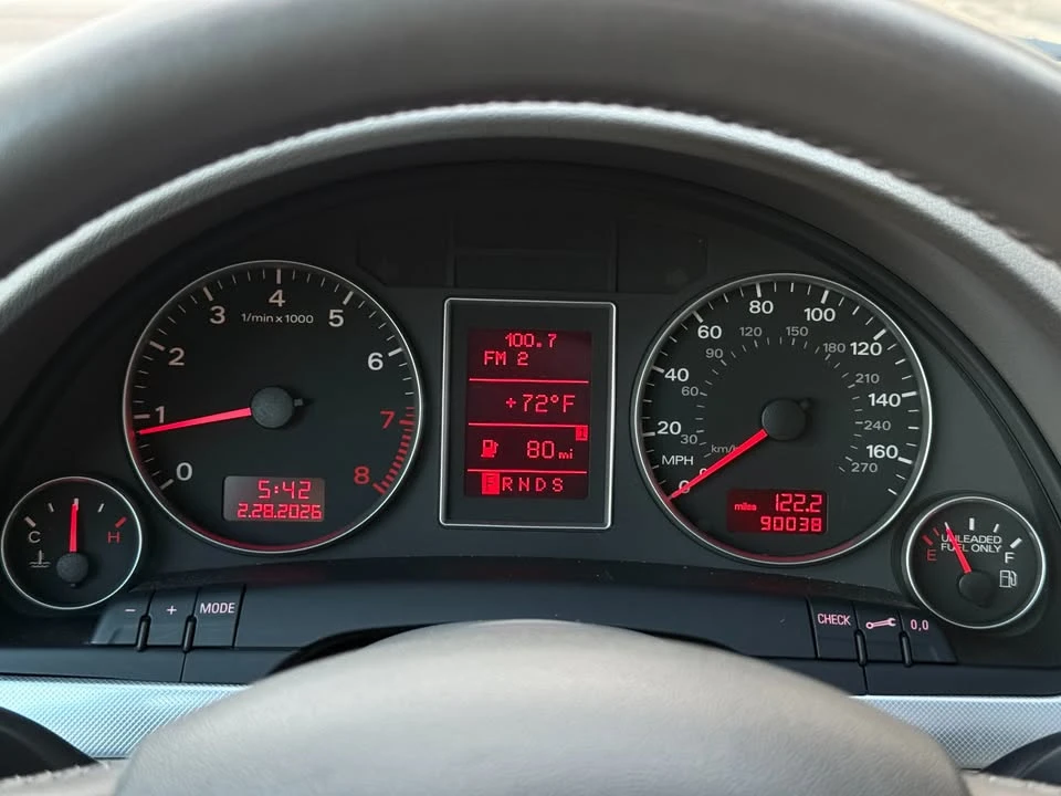 2008 Audi B7 A4 - Image 11 of 20