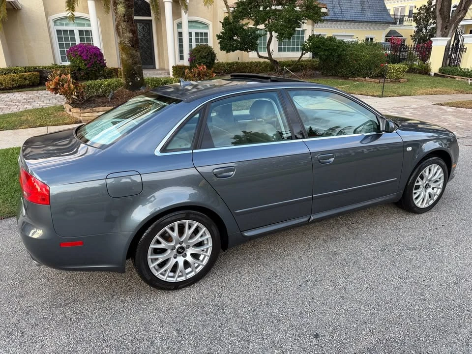 2008 Audi B7 A4 - Image 3 of 20