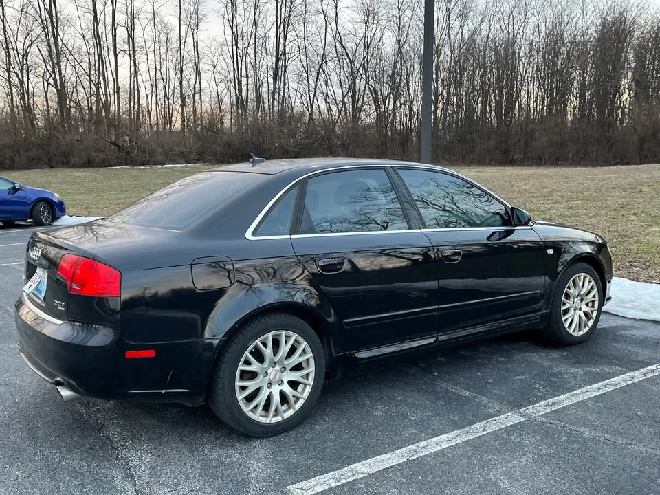 2008 Audi B7 A4 - Image 4 of 7