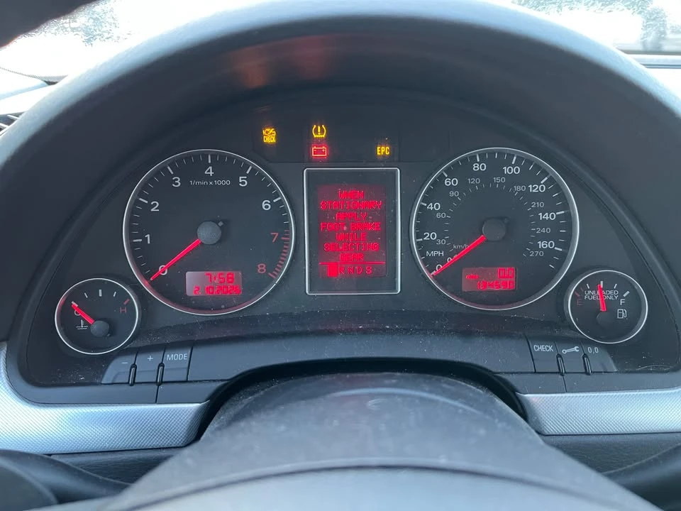 2008 Audi B7 A4 - Image 2 of 7