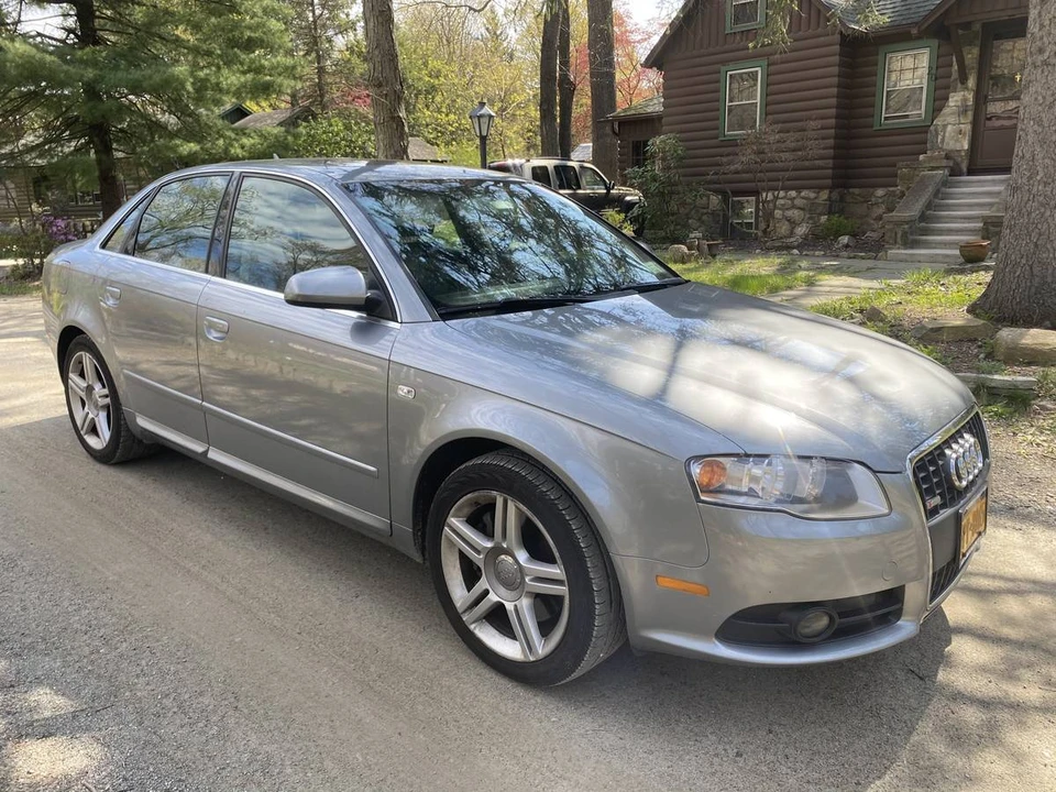 2008 Audi B7 A4 - Image 10 of 20