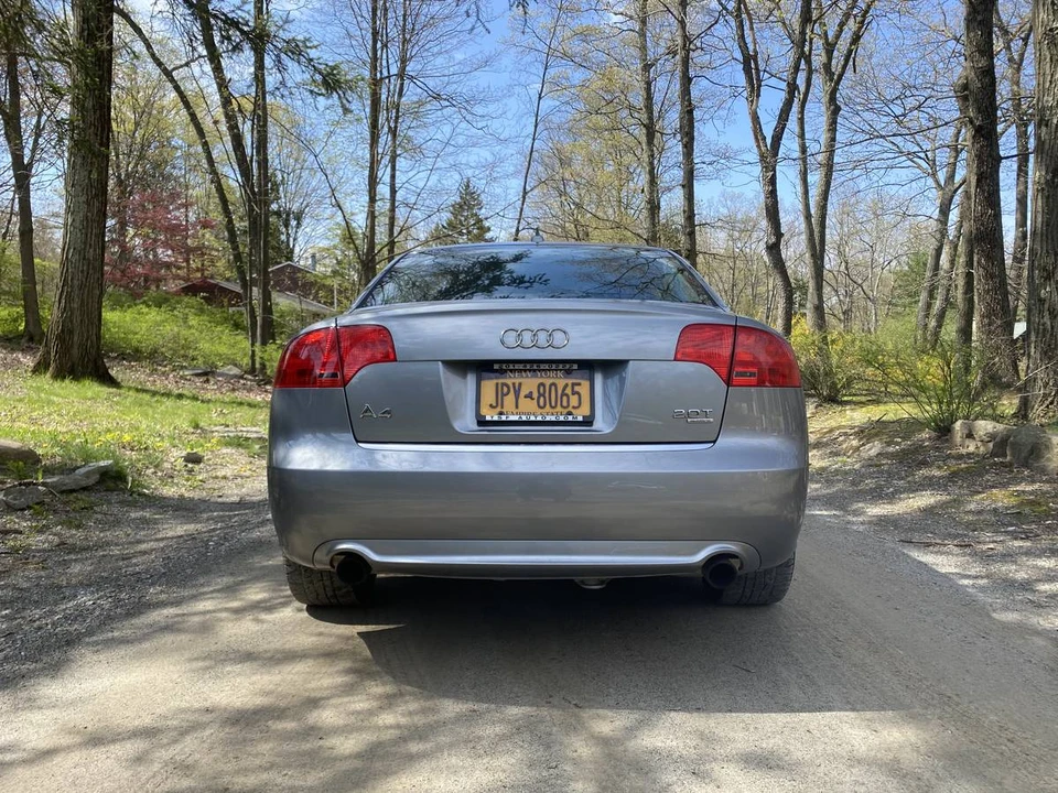 2008 Audi B7 A4 - Image 2 of 20