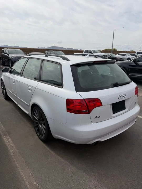 2008 Audi B7 A4 - Image 4 of 5