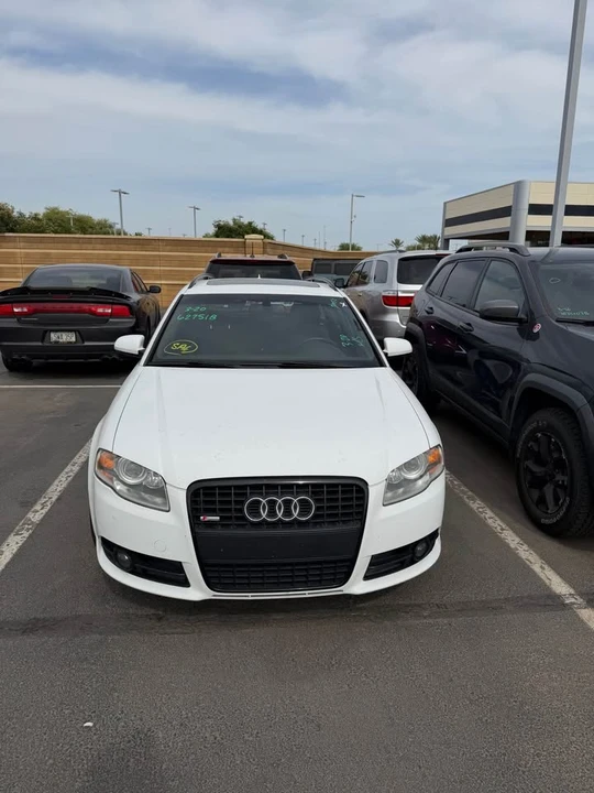 2008 Audi B7 A4 - Image 2 of 5