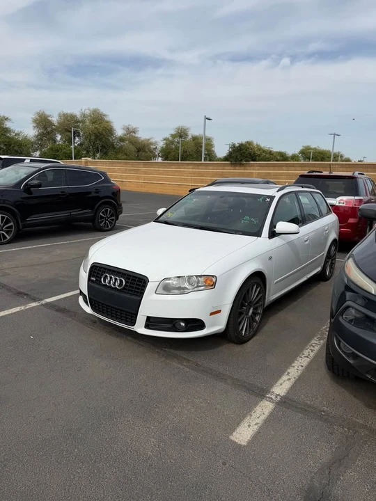 2008 Audi B7 A4 - Image 3 of 5