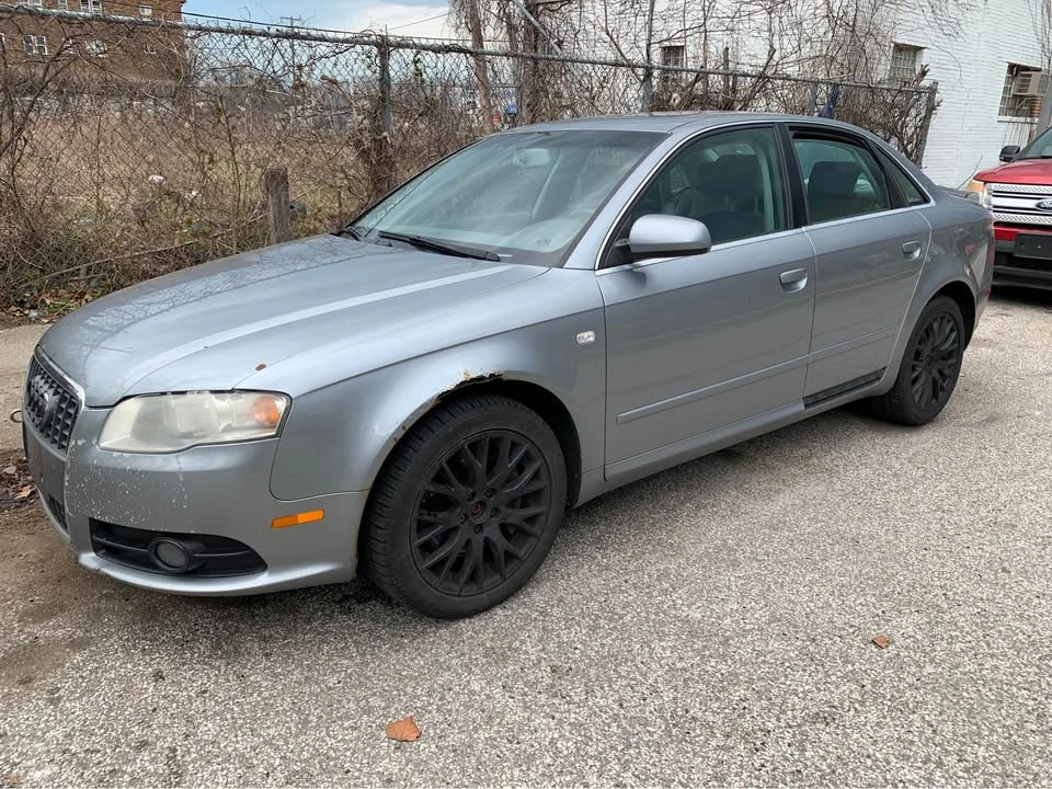 2008 Audi B7 A4 - Image 2 of 13