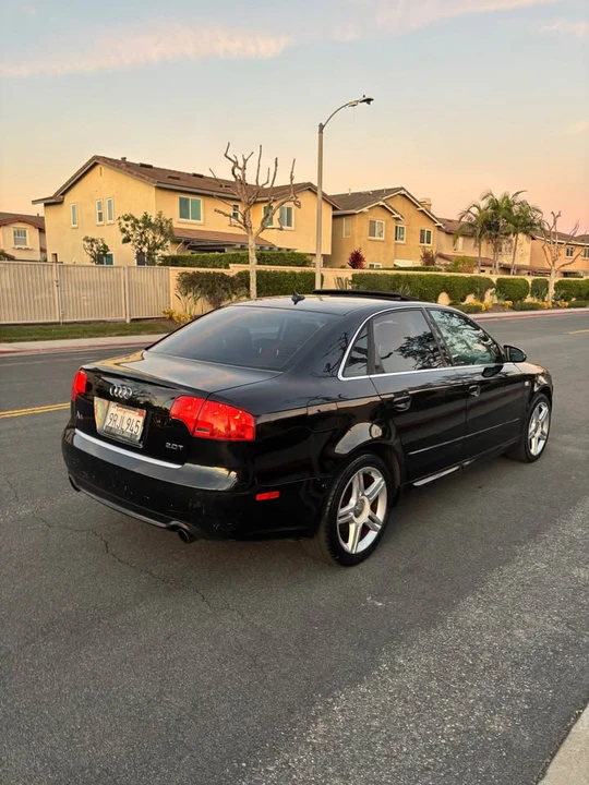 2008 Audi B7 A4 - Image 4 of 10