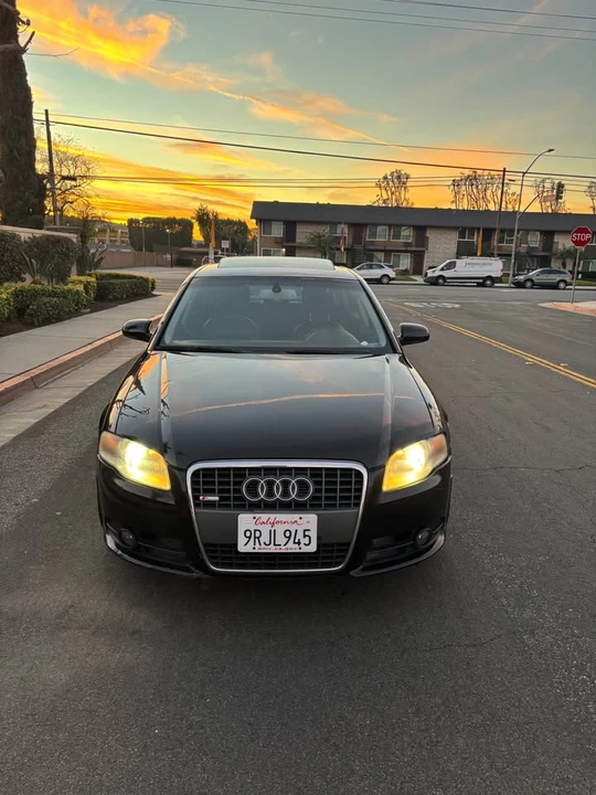 2008 Audi B7 A4 - Image 8 of 10