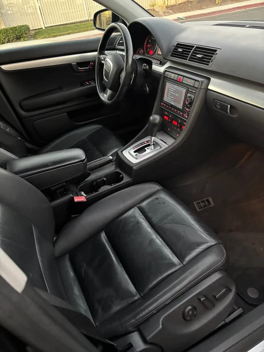 2008 Audi B7 A4 - Image 7 of 10