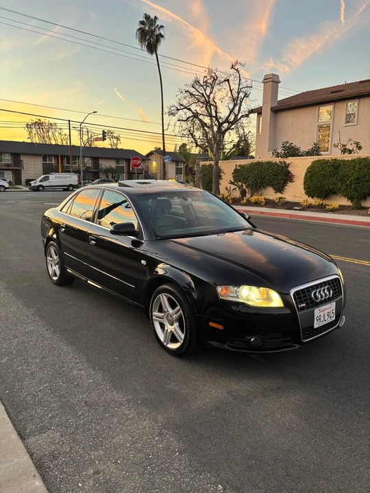 2008 Audi B7 A4 - Image 2 of 10