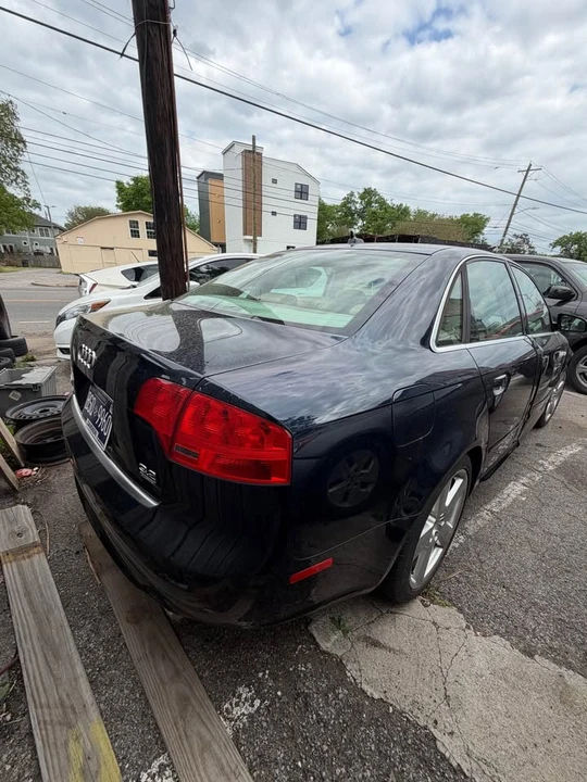 2008 Audi B7 A4 - Image 4 of 7