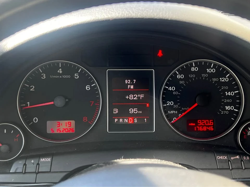 2008 Audi B7 A4 - Image 7 of 13