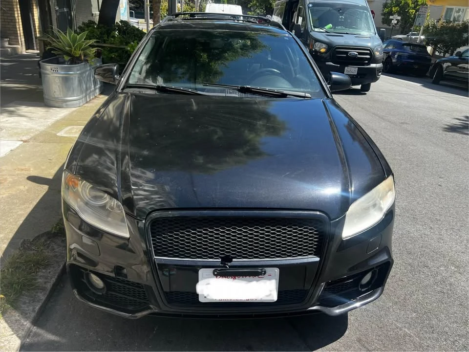 2008 Audi B7 A4 - Image 4 of 13