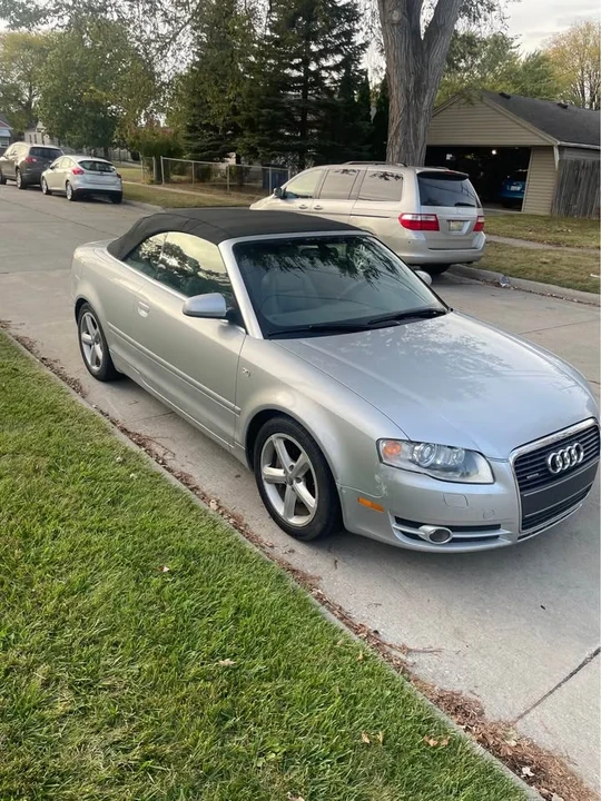 2008 Audi B7 A4 - Image 3 of 10