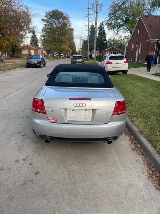 2008 Audi B7 A4 - Image 7 of 10