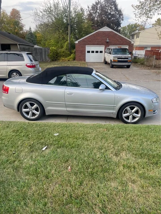 2008 Audi B7 A4 - Image 6 of 10