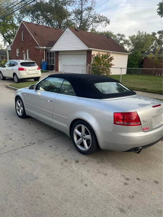2008 Audi B7 A4 - Image 8 of 10