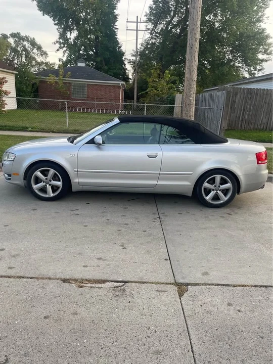 2008 Audi B7 A4 - Image 4 of 10