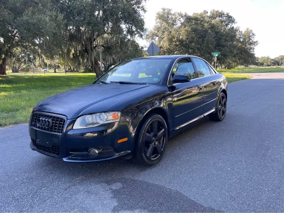 2008 Audi B7 A4 - Image 3 of 12