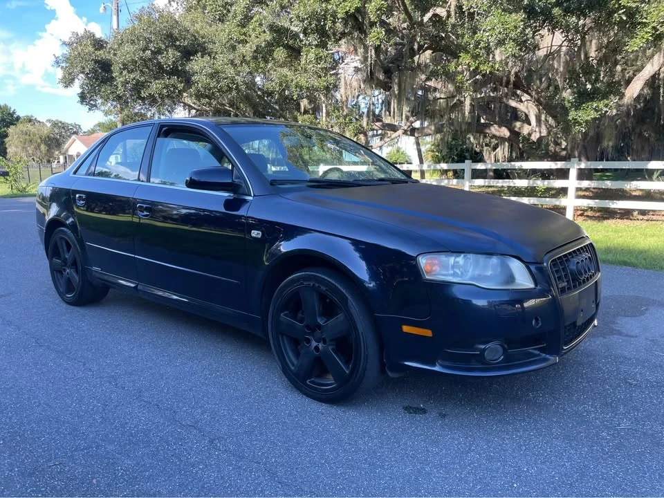 2008 Audi B7 A4 - Image 2 of 12