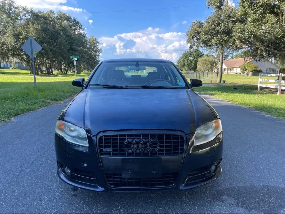 2008 Audi B7 A4 - Image 4 of 12