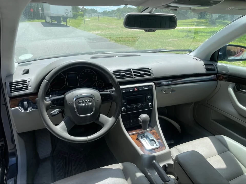 2008 Audi B7 A4 - Image 9 of 12