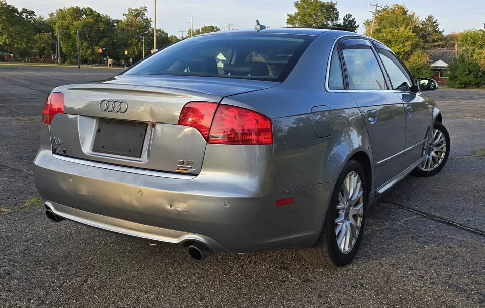 2008 Audi B7 A4 - Image 4 of 17