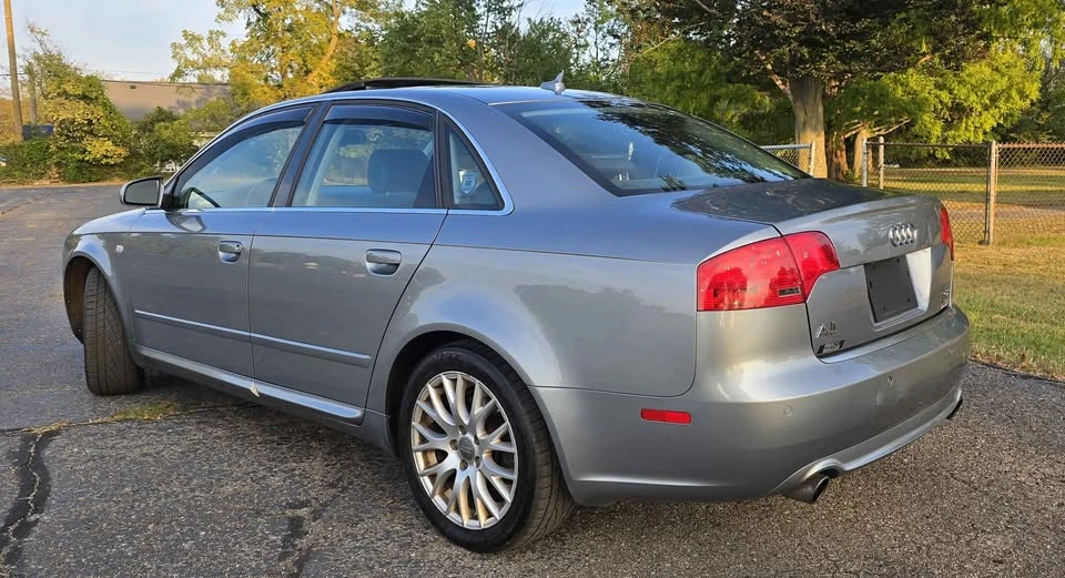 2008 Audi B7 A4 - Image 17 of 17